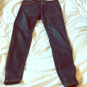 Zara Badic z1975 Denim. Only worn once!
